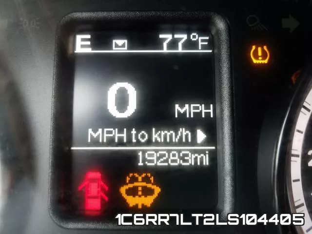 1C6RR7LT2LS104405 фото 9