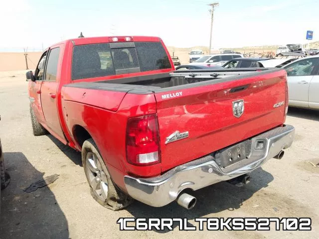 1C6RR7LT8KS527102 фото 4