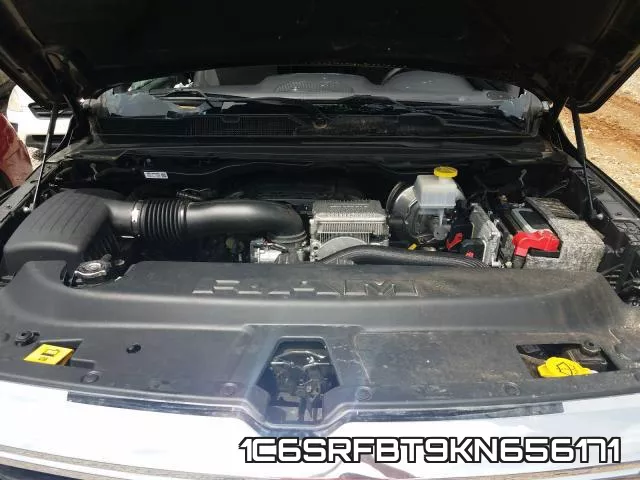 1C6SRFBT9KN656171 фото 8