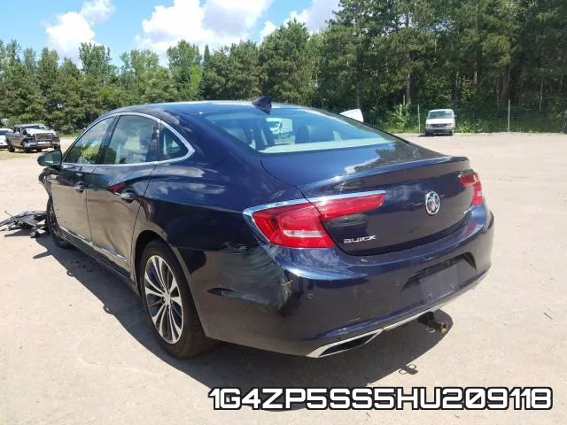 1G4ZP5SS5HU209118 фото 4