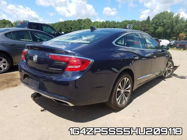 1G4ZP5SS5HU209118 фото 5