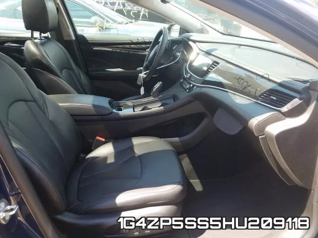 1G4ZP5SS5HU209118 фото 6