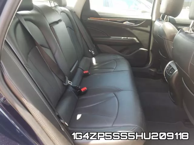 1G4ZP5SS5HU209118 фото 7