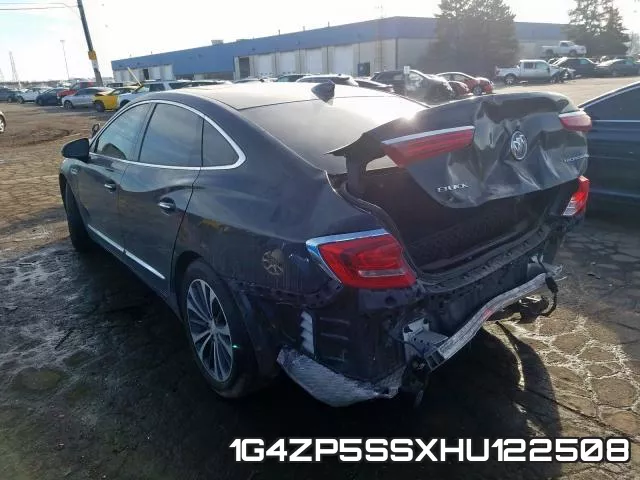 1G4ZP5SSXHU122508 фото 4