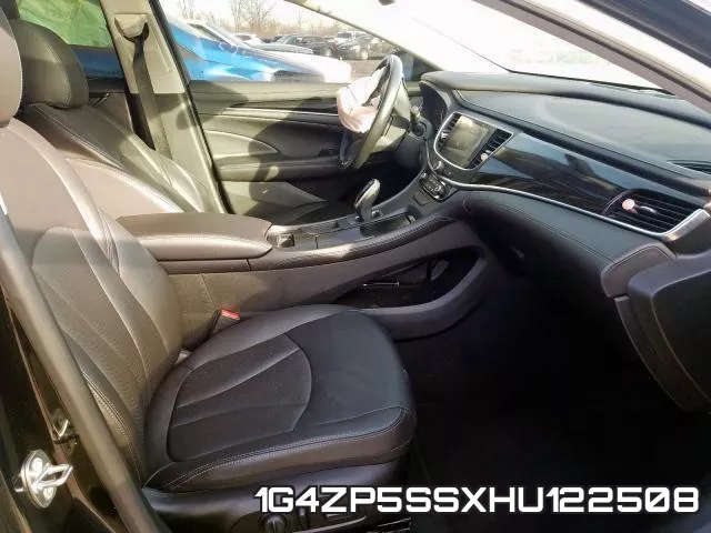 1G4ZP5SSXHU122508 фото 6