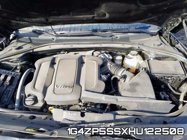 1G4ZP5SSXHU122508 фото 8