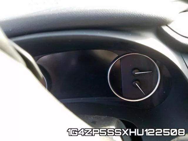 1G4ZP5SSXHU122508 фото 9