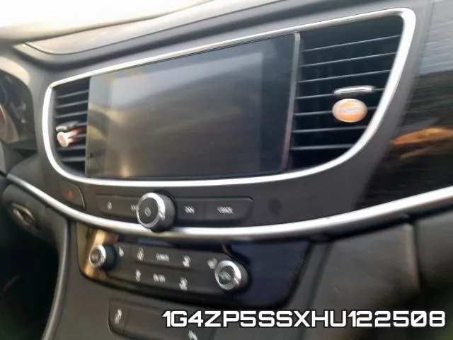 1G4ZP5SSXHU122508 фото 10