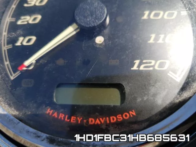 1HD1FBC31HB685631 фото 8