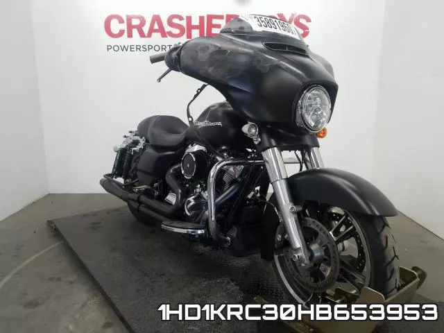 1HD1KRC30HB653953 фото 3
