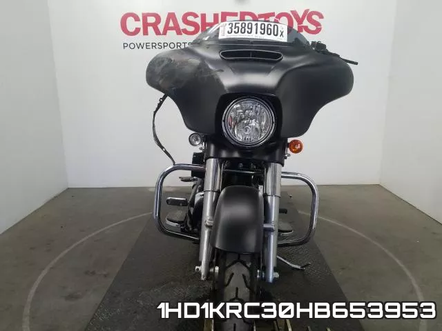 1HD1KRC30HB653953 фото 4