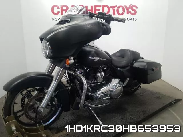 1HD1KRC30HB653953 фото 5