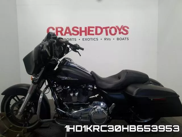 1HD1KRC30HB653953 фото 6