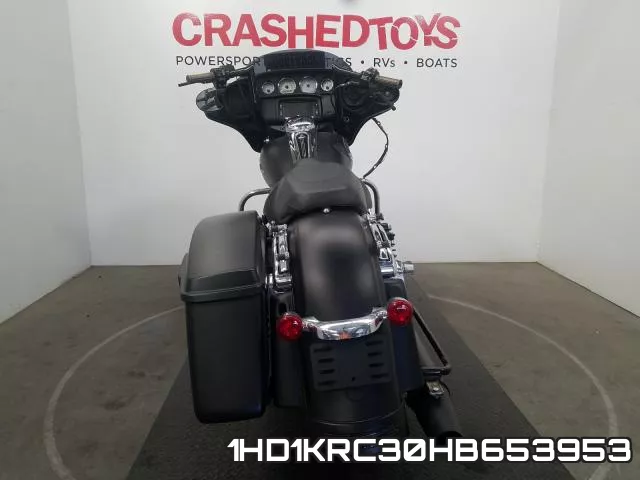 1HD1KRC30HB653953 фото 8