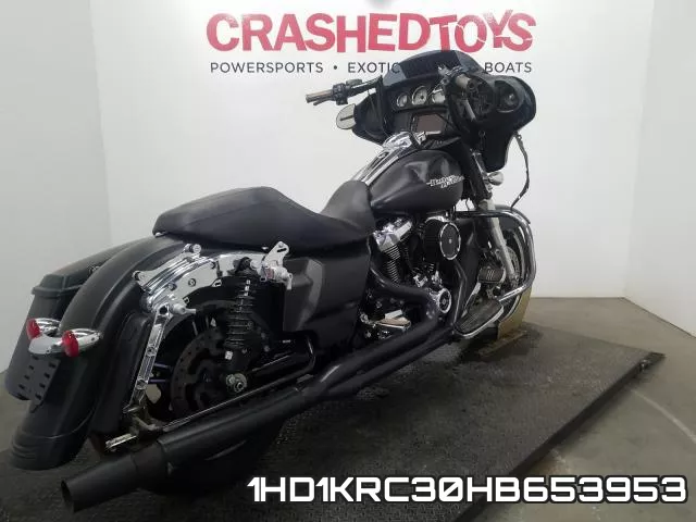 1HD1KRC30HB653953 фото 9
