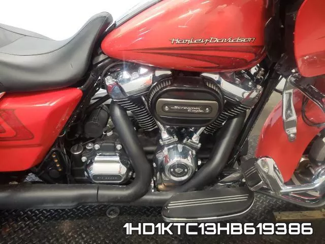 1HD1KTC13HB619386 фото 6