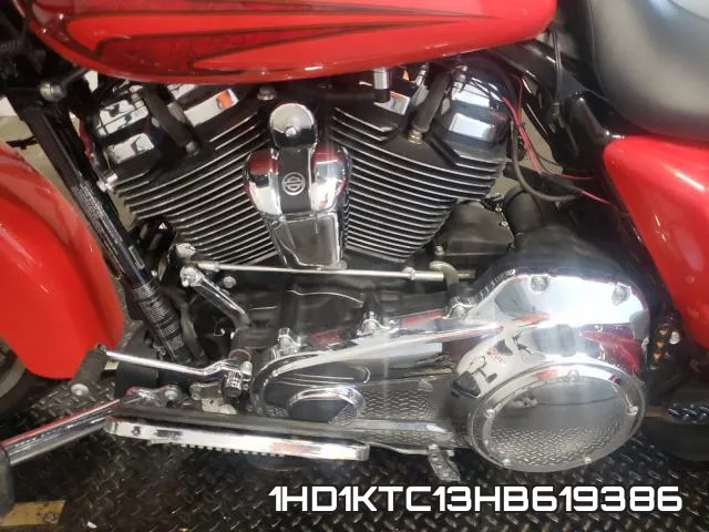 1HD1KTC13HB619386 фото 7