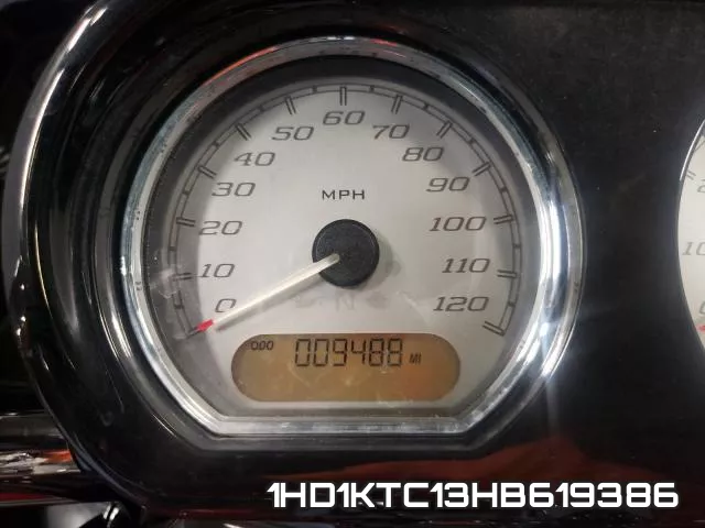 1HD1KTC13HB619386 фото 8