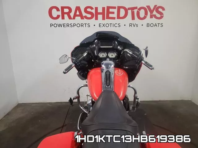 1HD1KTC13HB619386 фото 9