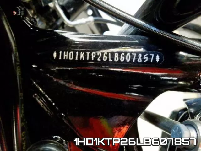 1HD1KTP26LB607857 фото 2