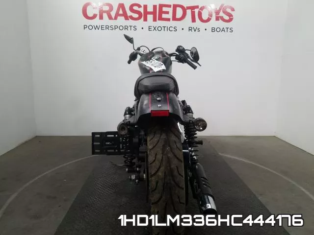 1HD1LM336HC444176 фото 8
