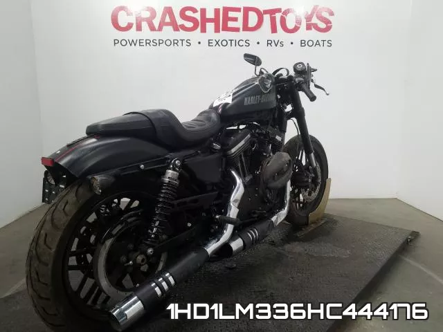 1HD1LM336HC444176 фото 9
