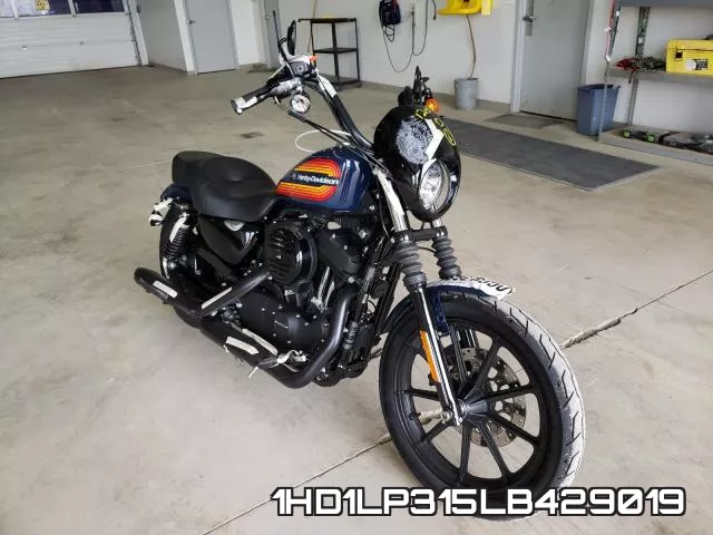 1HD1LP315LB429019 фото 11