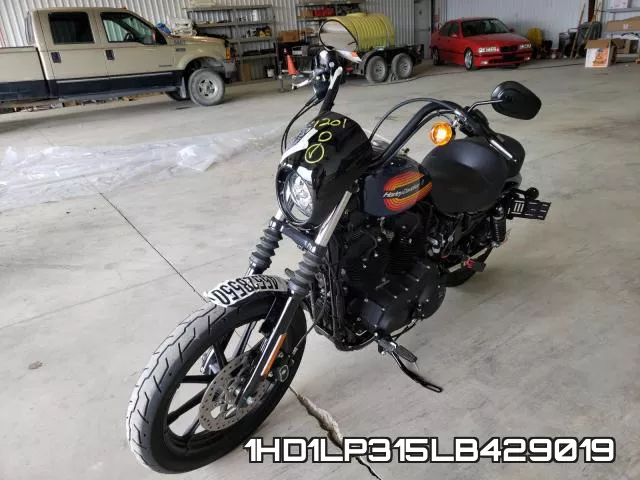 1HD1LP315LB429019 фото 13