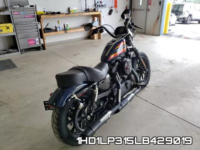 1HD1LP315LB429019 фото 15