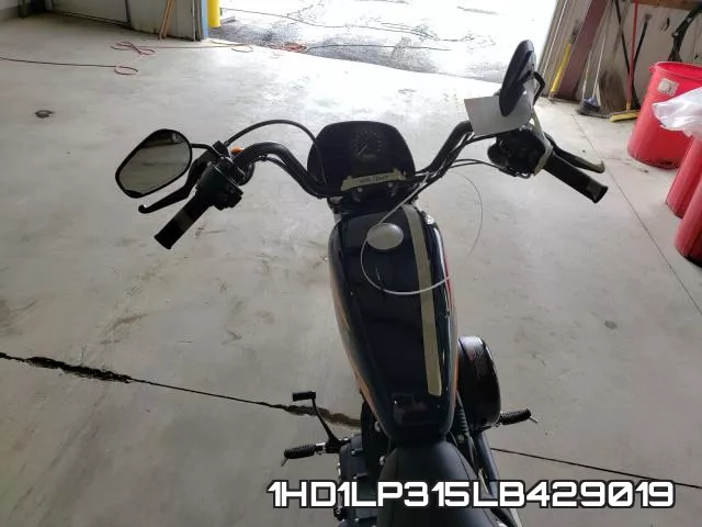 1HD1LP315LB429019 фото 16