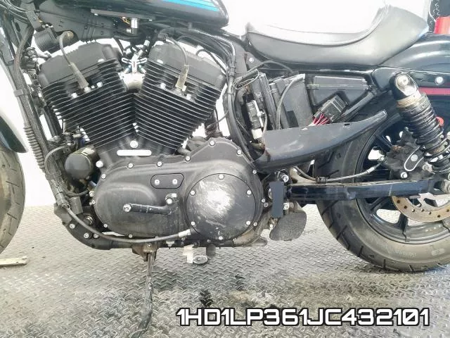 1HD1LP361JC432101 фото 2
