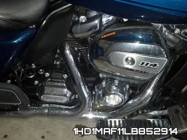 1HD1MAF11LB852914 фото 8