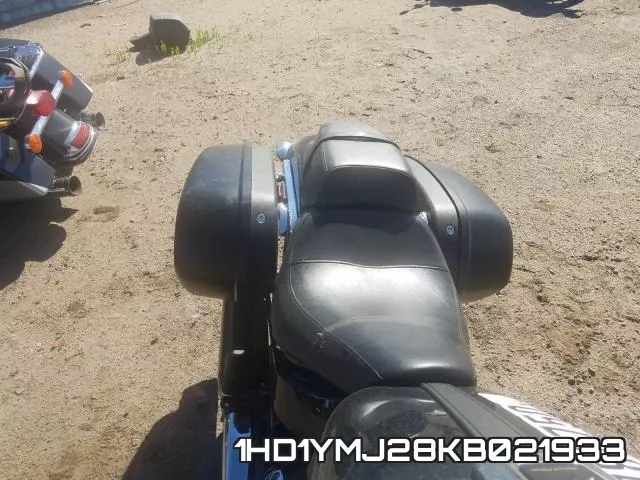1HD1YMJ28KB021933 фото 7