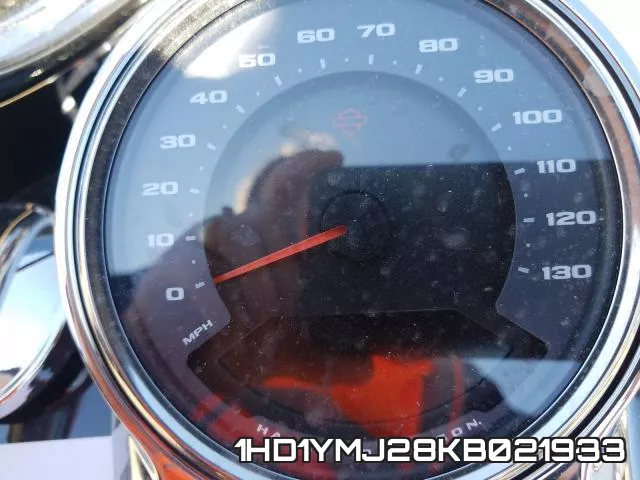 1HD1YMJ28KB021933 фото 9