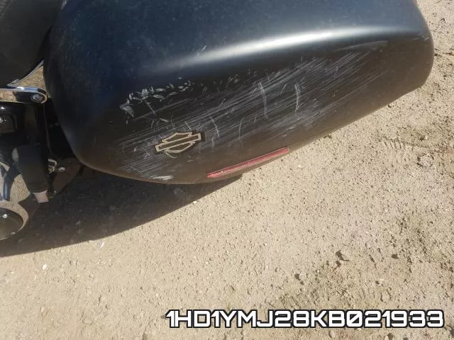 1HD1YMJ28KB021933 фото 10