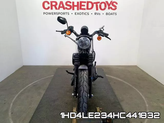1HD4LE234HC441832 фото 4