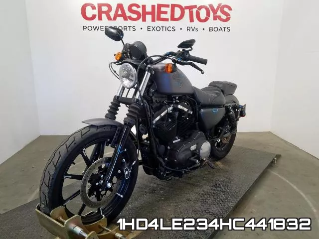 1HD4LE234HC441832 фото 5
