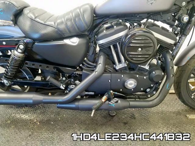 1HD4LE234HC441832 фото 10