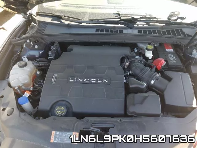 1LN6L9PK0H5607636 фото 8