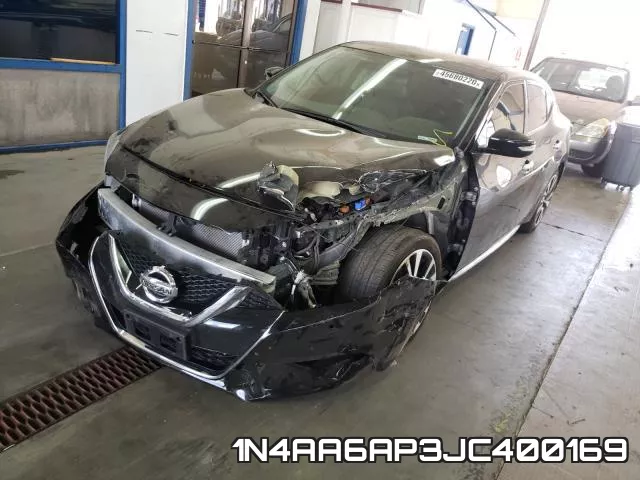 1N4AA6AP3JC400169 фото 3