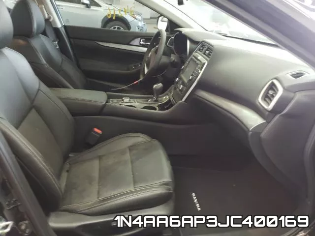 1N4AA6AP3JC400169 фото 6
