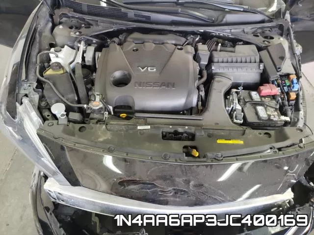 1N4AA6AP3JC400169 фото 8