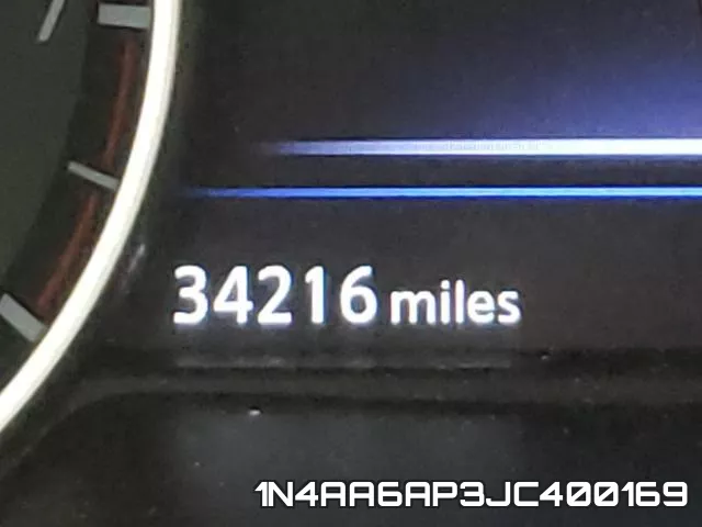 1N4AA6AP3JC400169 фото 9