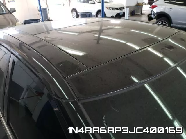 1N4AA6AP3JC400169 фото 10