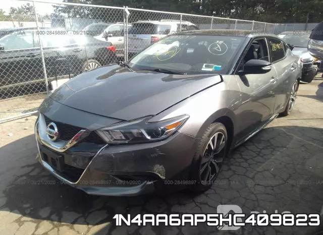 1N4AA6AP5HC409823 фото 3