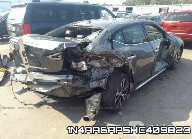 1N4AA6AP5HC409823 фото 5