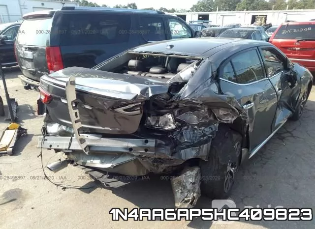 1N4AA6AP5HC409823 фото 7