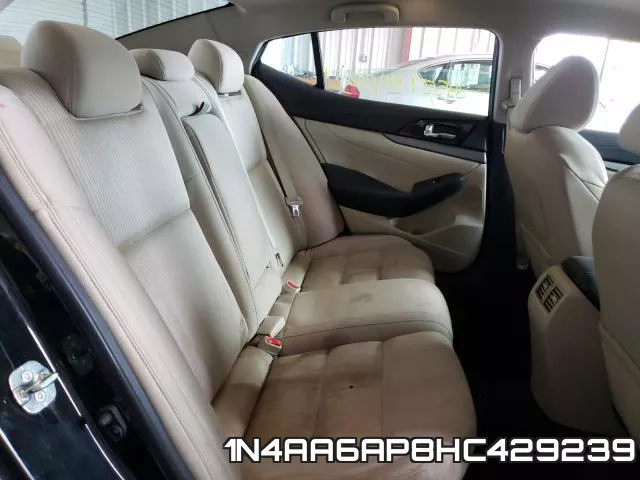 1N4AA6AP8HC429239 фото 7