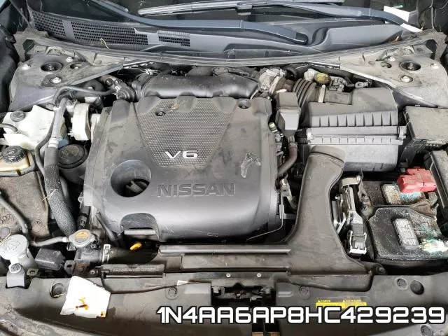 1N4AA6AP8HC429239 фото 8