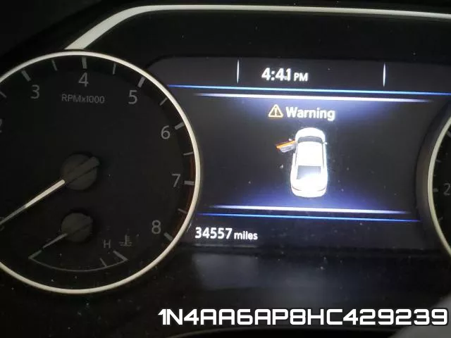 1N4AA6AP8HC429239 фото 9